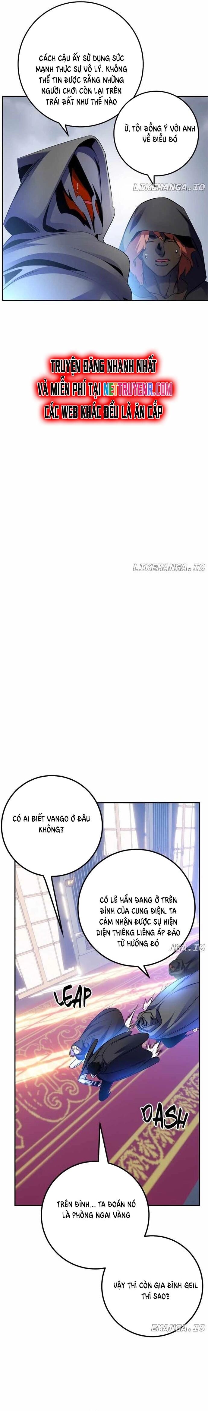 Trở Lại Thành Người Chơi Chap 174 - Next Chap 175