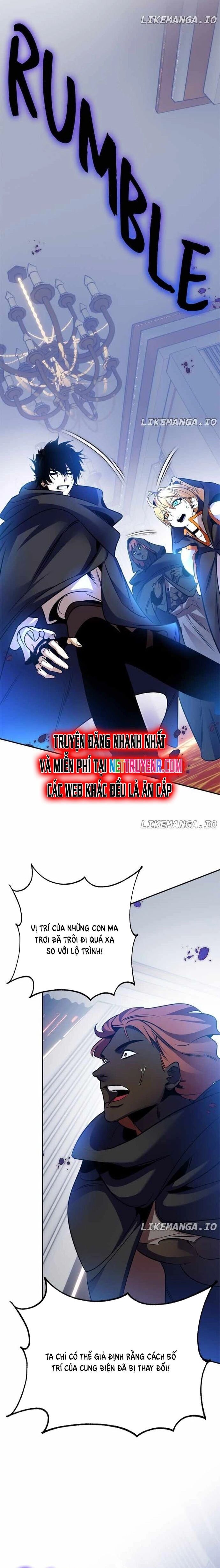 Trở Lại Thành Người Chơi Chap 174 - Next Chap 175