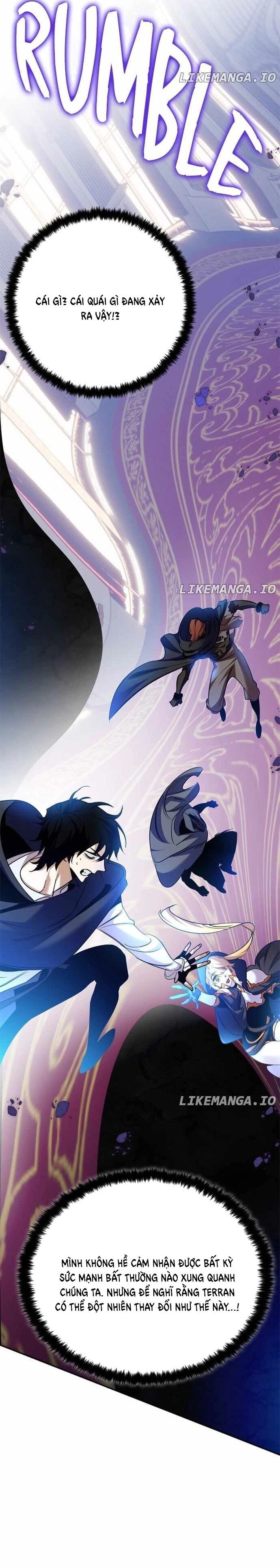 Trở Lại Thành Người Chơi Chap 174 - Next Chap 175