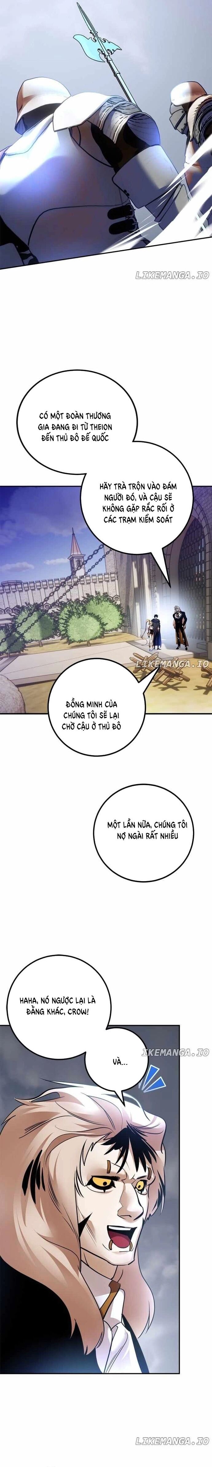 Trở Lại Thành Người Chơi Chap 174 - Next Chap 175