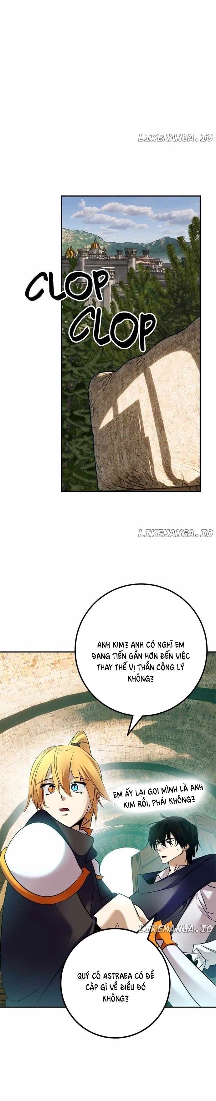 Trở Lại Thành Người Chơi Chap 174 - Next Chap 175