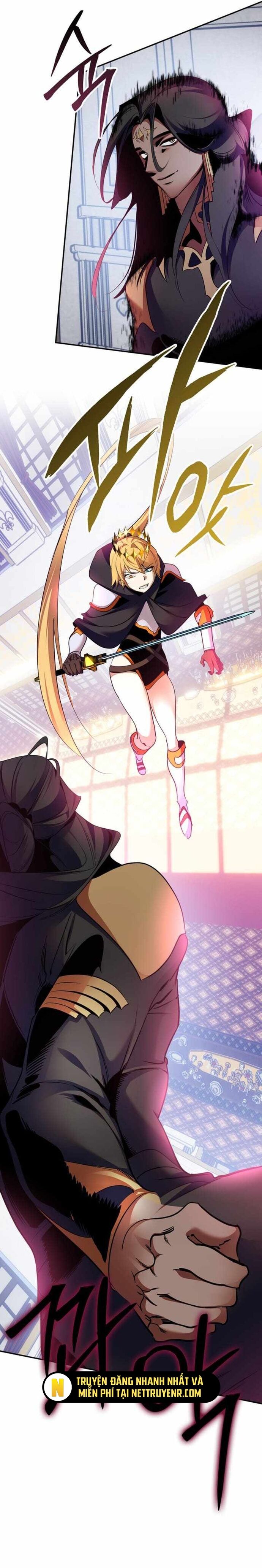 Trở Lại Thành Người Chơi Chap 175 - Next Chap 176