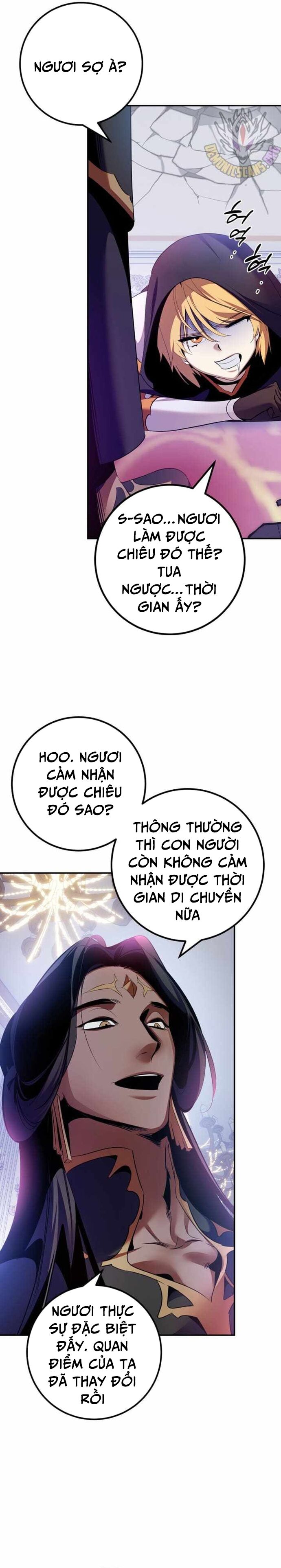 Trở Lại Thành Người Chơi Chap 175 - Next Chap 176