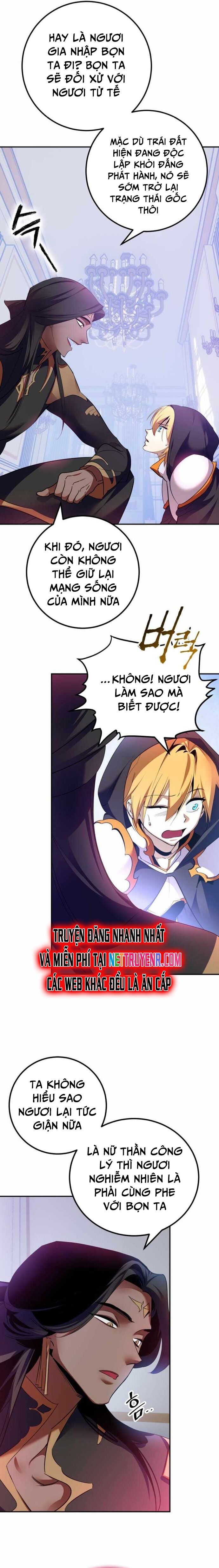 Trở Lại Thành Người Chơi Chap 175 - Next Chap 176