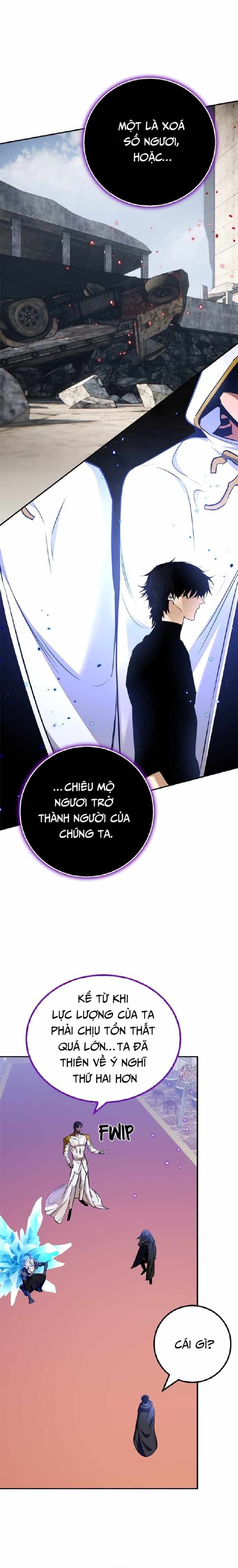 Trở Lại Thành Người Chơi Chap 176 - Next Chap 177