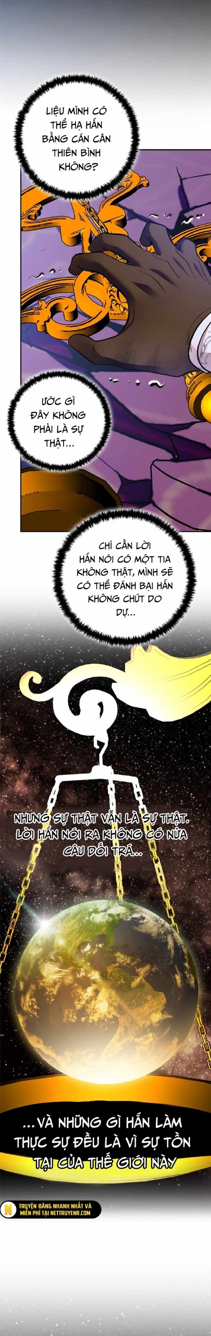 Trở Lại Thành Người Chơi Chap 176 - Next Chap 177