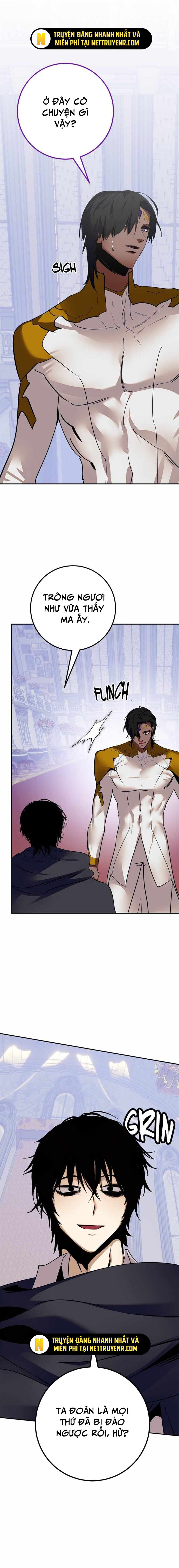 Trở Lại Thành Người Chơi Chap 177 - Next Chap 178