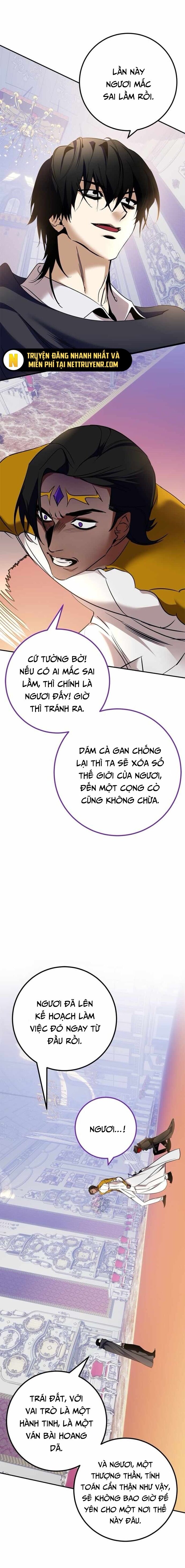 Trở Lại Thành Người Chơi Chap 178 - Next Chap 179