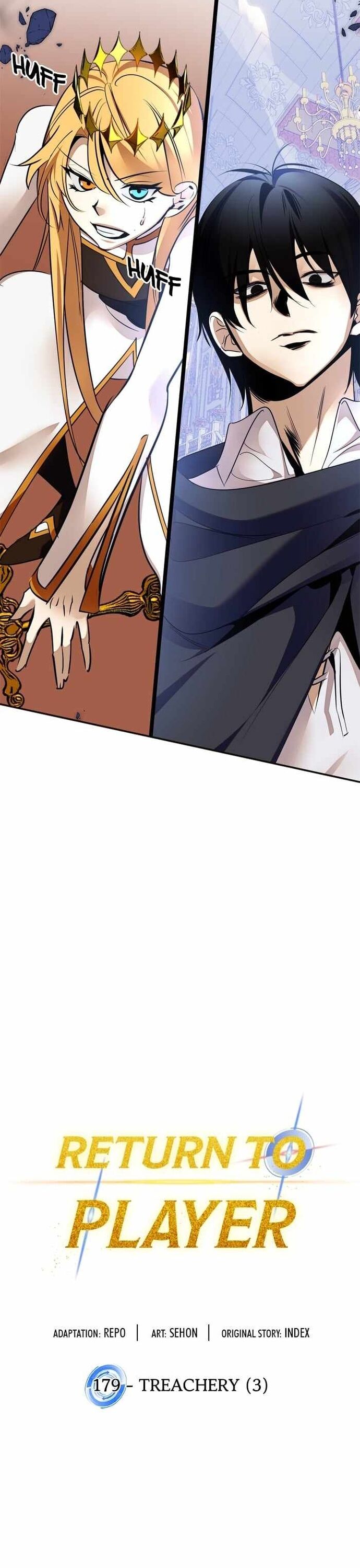 Trở Lại Thành Người Chơi Chap 179 - Next Chap 180
