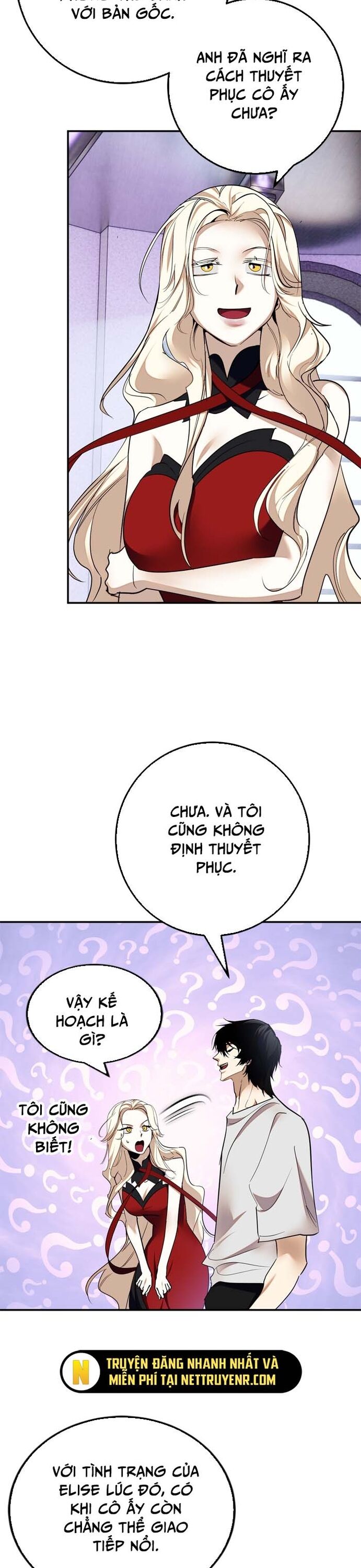 Trở Lại Thành Người Chơi Chap 183 - Next Chap 184