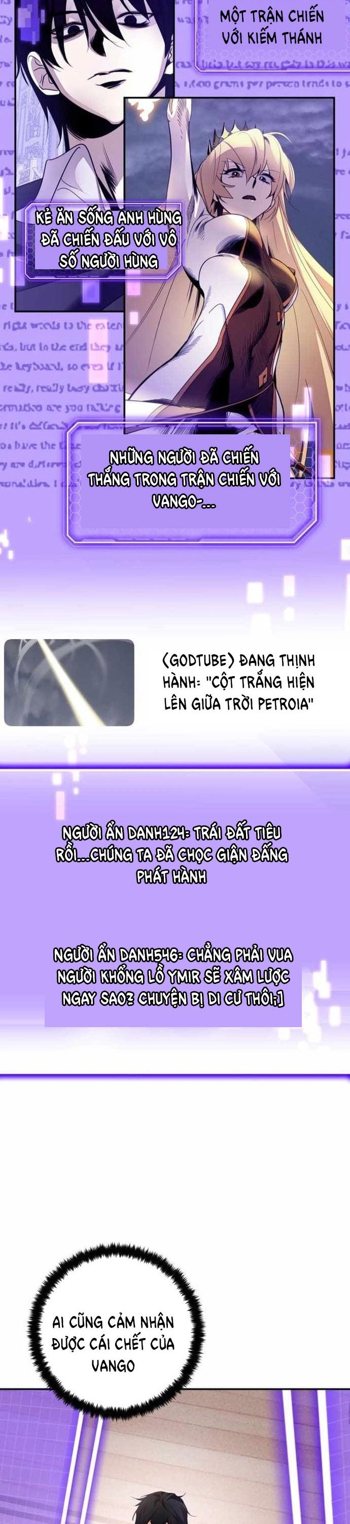 Trở Lại Thành Người Chơi Chap 181 - Next Chap 182