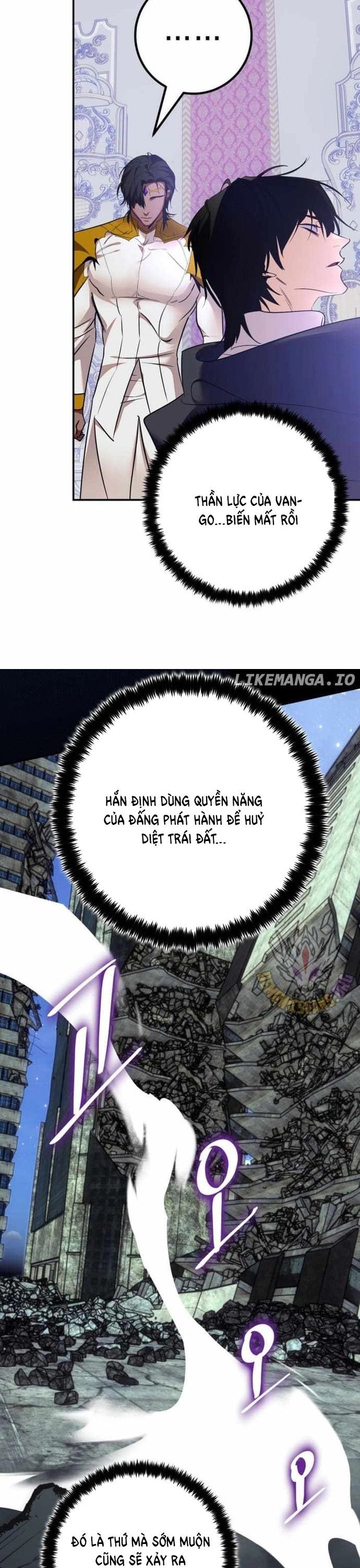 Trở Lại Thành Người Chơi Chap 181 - Next Chap 182