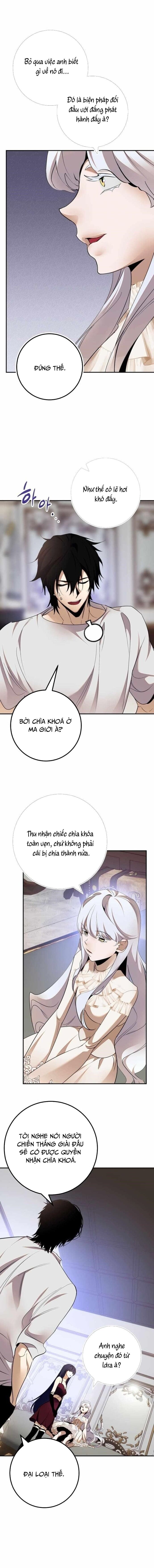 Trở Lại Thành Người Chơi Chap 182 - Next Chap 183