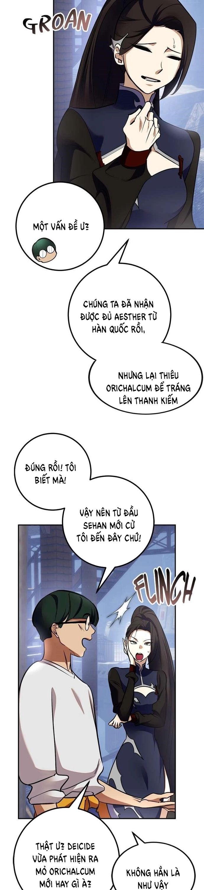 Trở Lại Thành Người Chơi Chap 184 - Next Chap 185