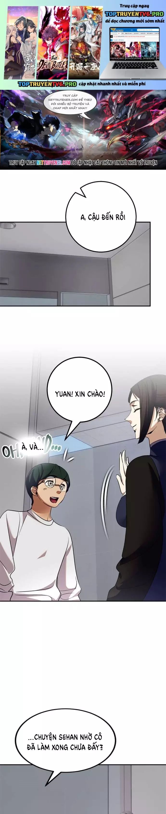 Trở Lại Thành Người Chơi Chap 184 - Next Chap 185