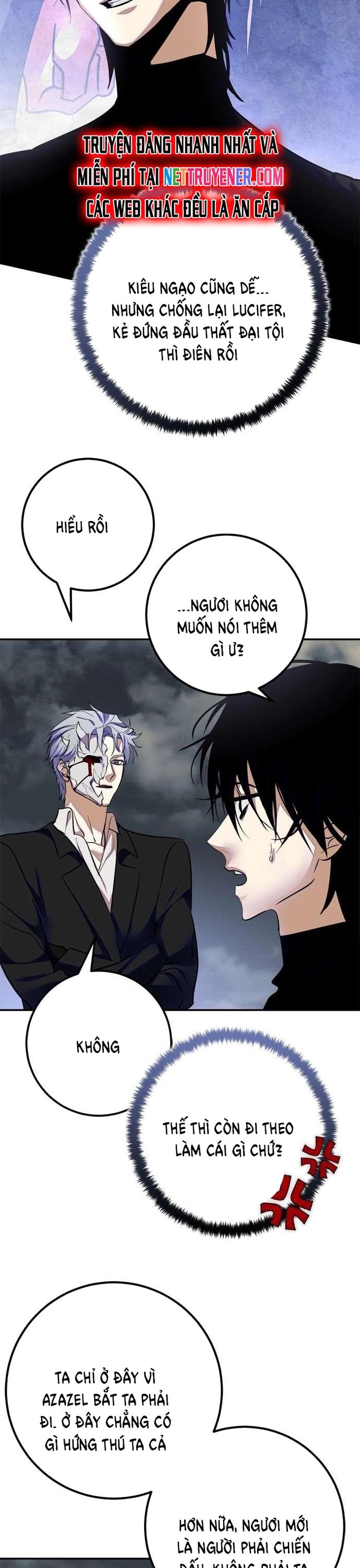 Trở Lại Thành Người Chơi Chap 184 - Next Chap 185