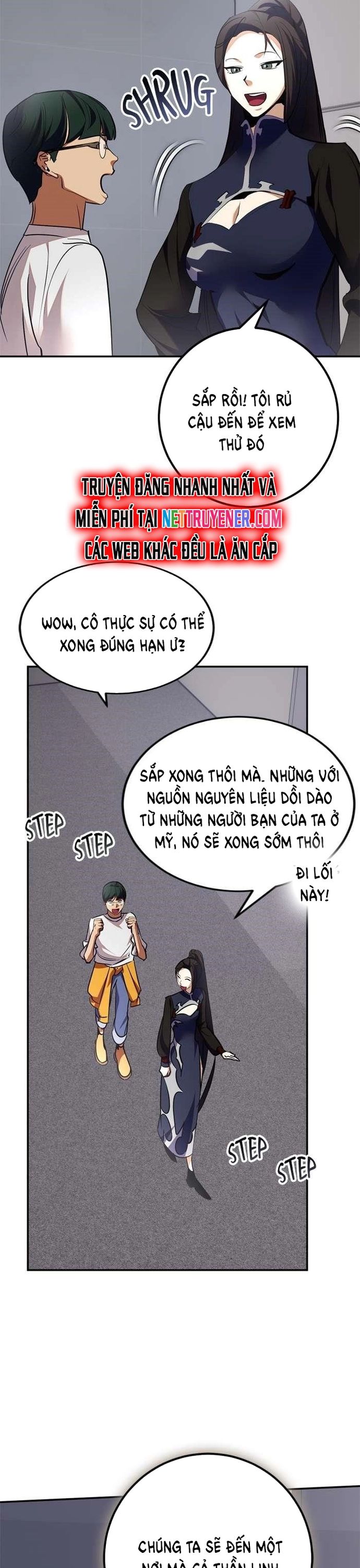 Trở Lại Thành Người Chơi Chap 184 - Next Chap 185