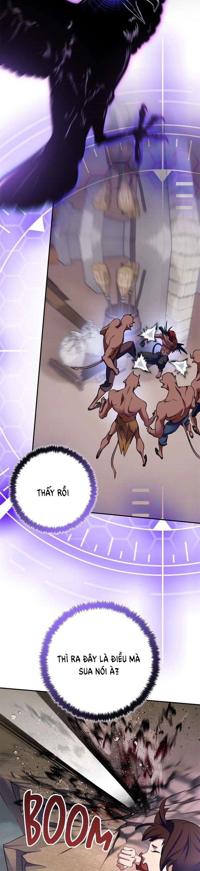 Trở Lại Thành Người Chơi Chap 184 - Next Chap 185