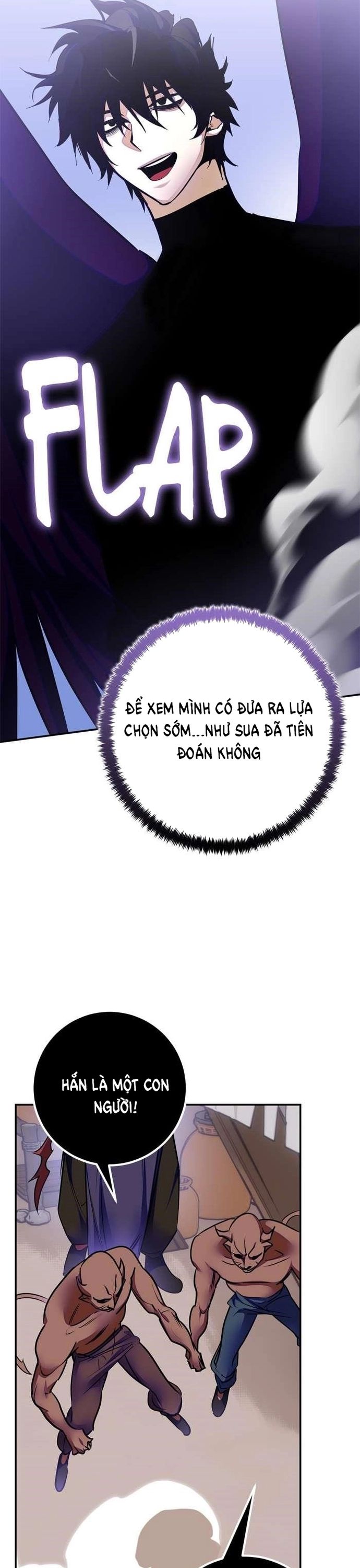 Trở Lại Thành Người Chơi Chap 184 - Next Chap 185