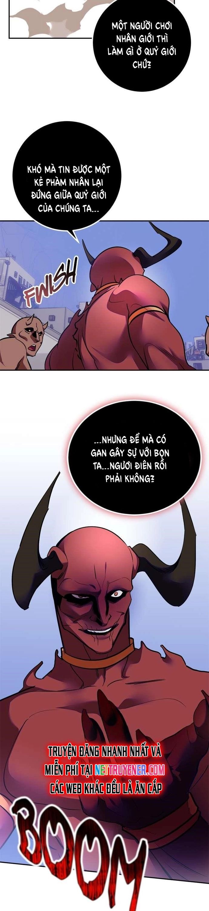 Trở Lại Thành Người Chơi Chap 184 - Next Chap 185