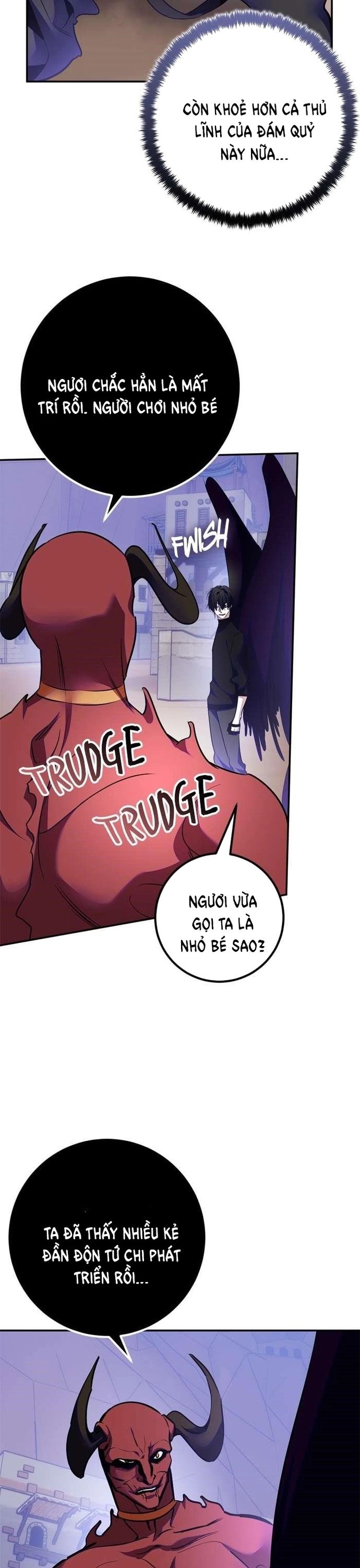 Trở Lại Thành Người Chơi Chap 184 - Next Chap 185