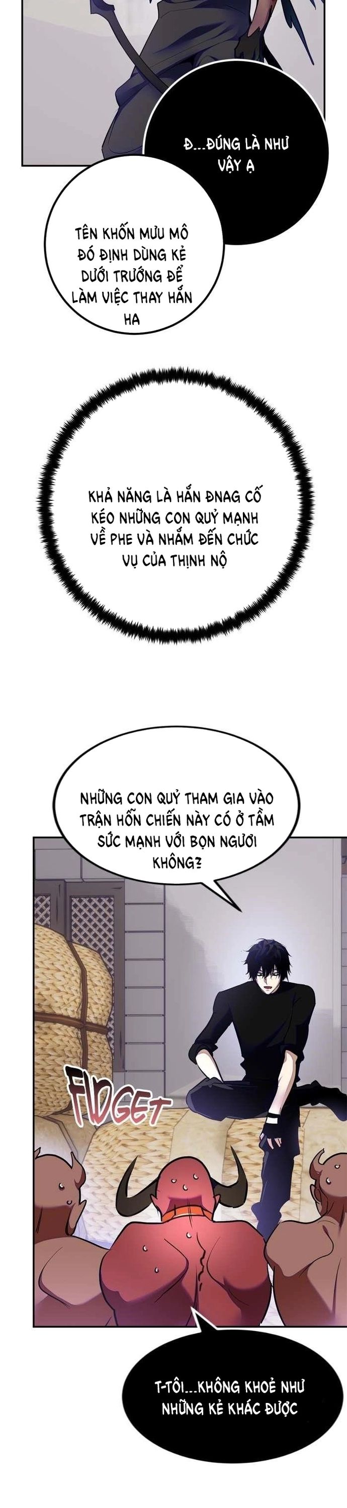 Trở Lại Thành Người Chơi Chap 184 - Next Chap 185