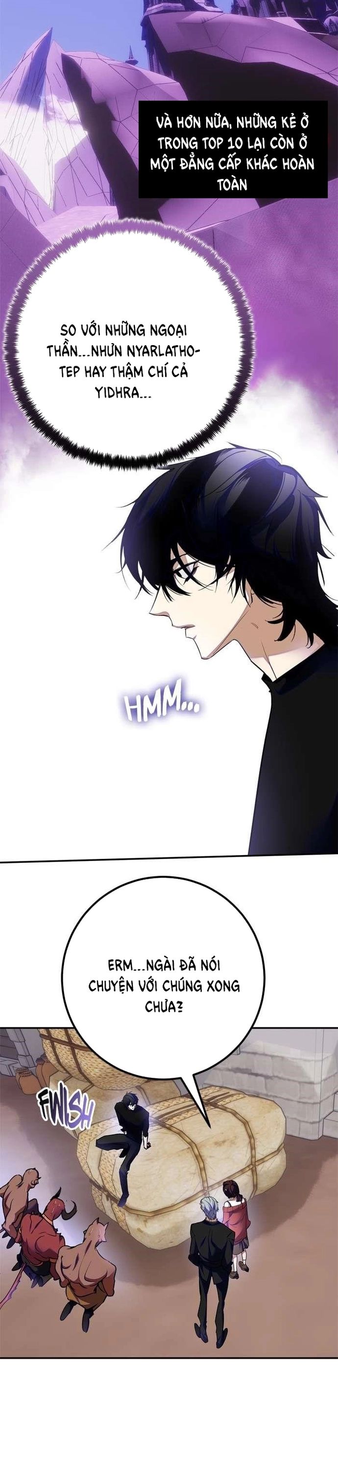 Trở Lại Thành Người Chơi Chap 184 - Next Chap 185