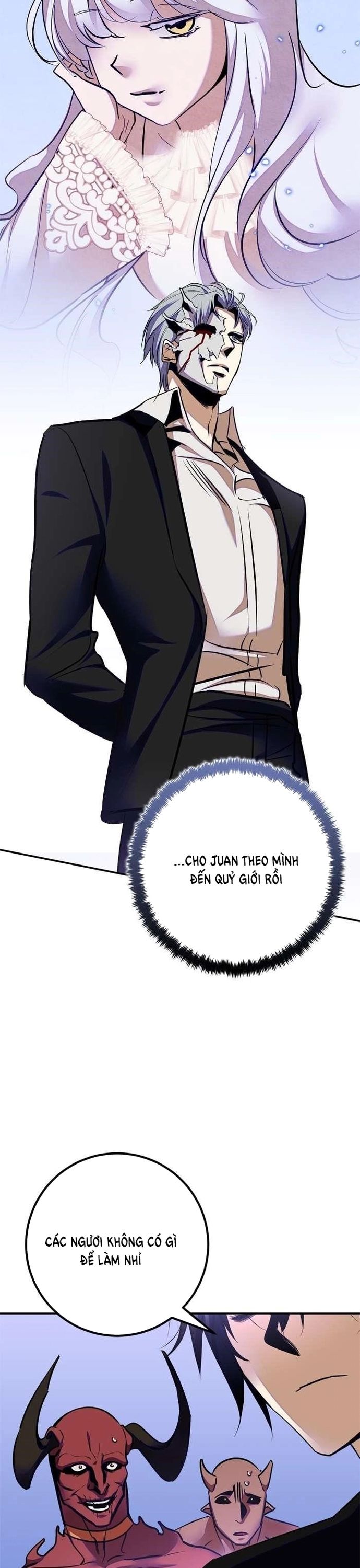 Trở Lại Thành Người Chơi Chap 184 - Next Chap 185