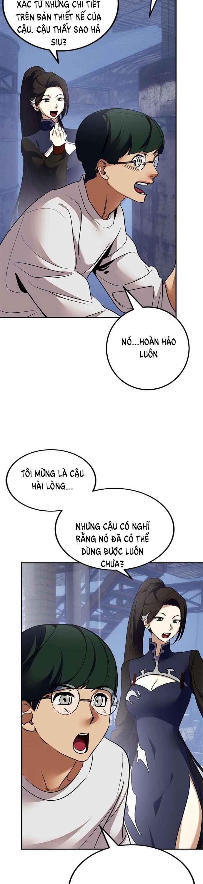 Trở Lại Thành Người Chơi Chap 184 - Next Chap 185