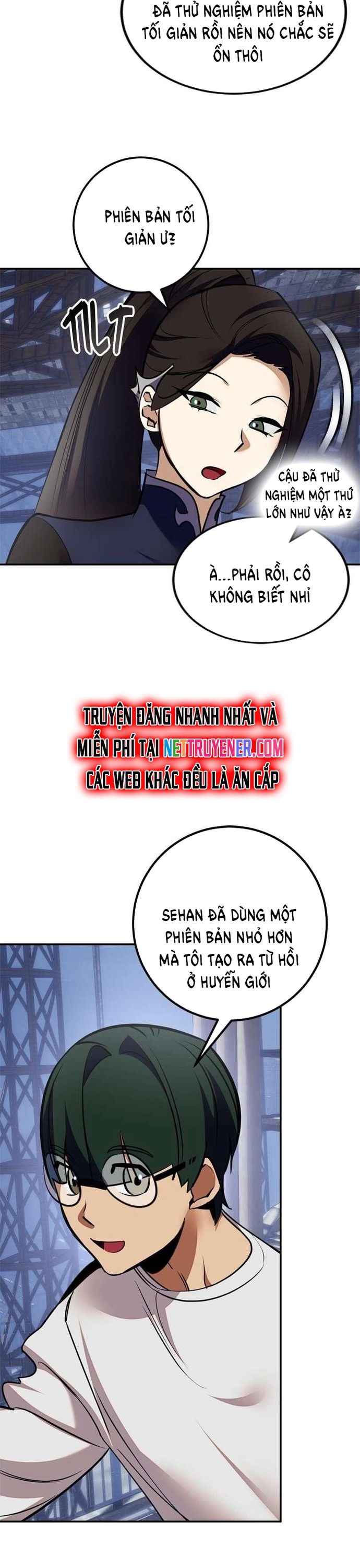 Trở Lại Thành Người Chơi Chap 184 - Next Chap 185