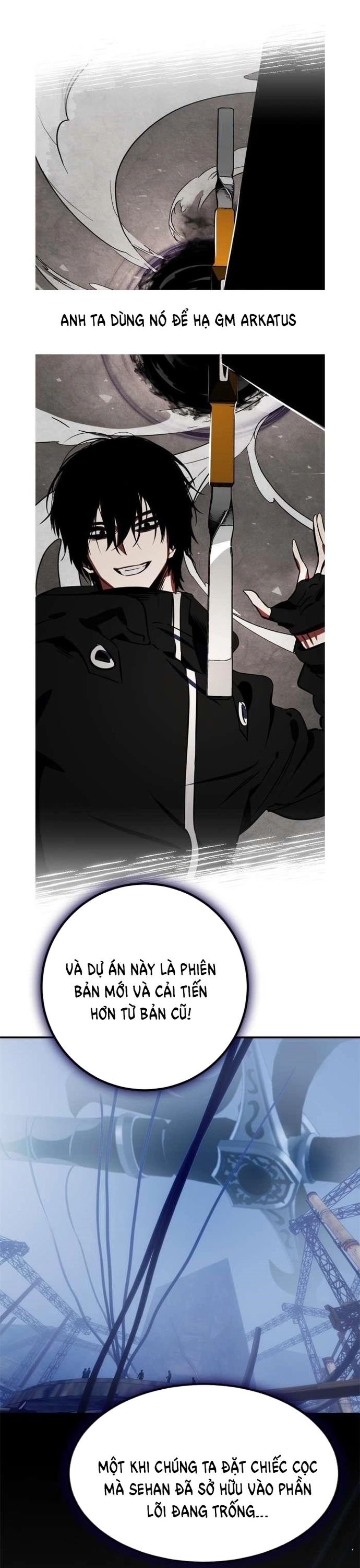 Trở Lại Thành Người Chơi Chap 184 - Next Chap 185