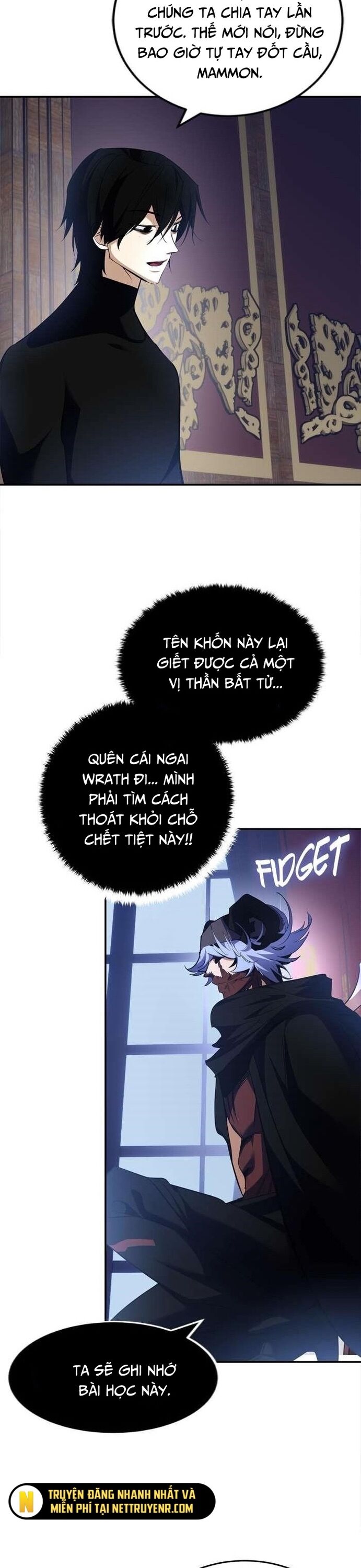 Trở Lại Thành Người Chơi Chap 185 - Next Chap 186