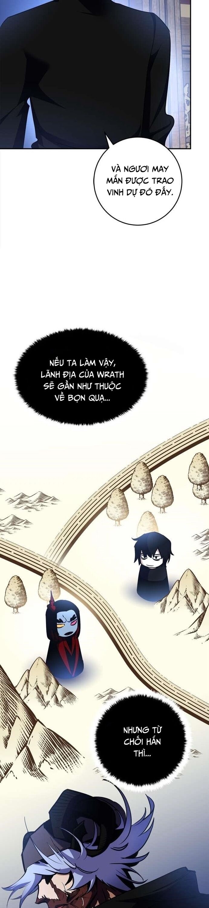 Trở Lại Thành Người Chơi Chap 185 - Next Chap 186