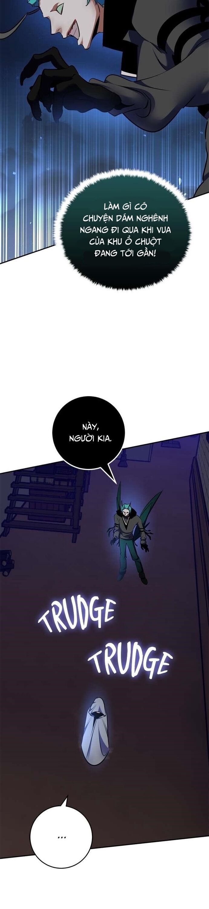 Trở Lại Thành Người Chơi Chap 185 - Next Chap 186