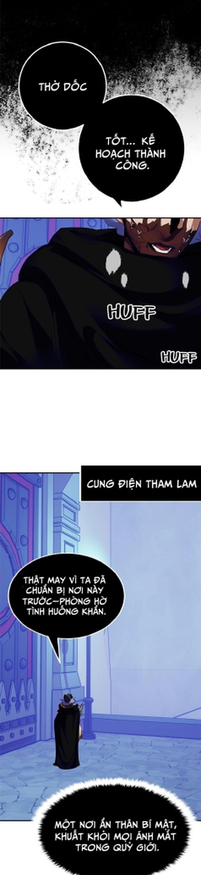 Trở Lại Thành Người Chơi Chap 187 - Next Chap 188