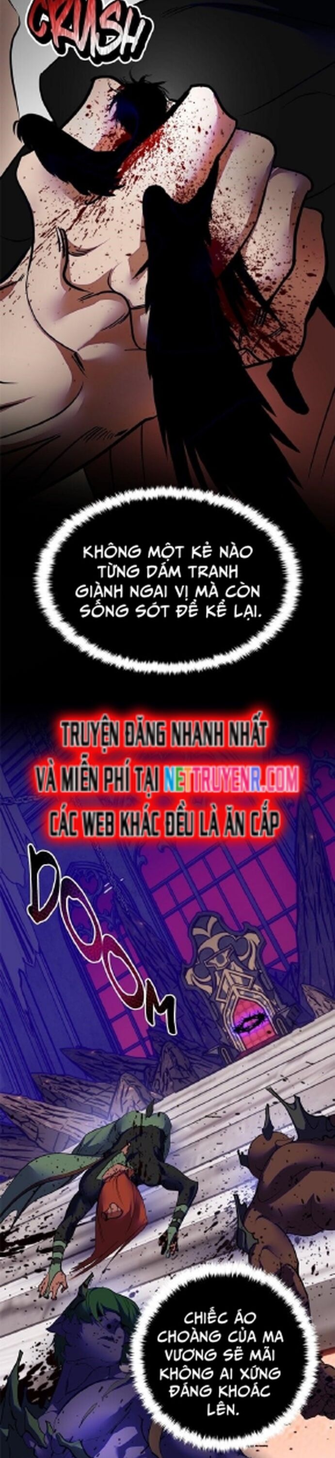 Trở Lại Thành Người Chơi Chap 187 - Next Chap 188