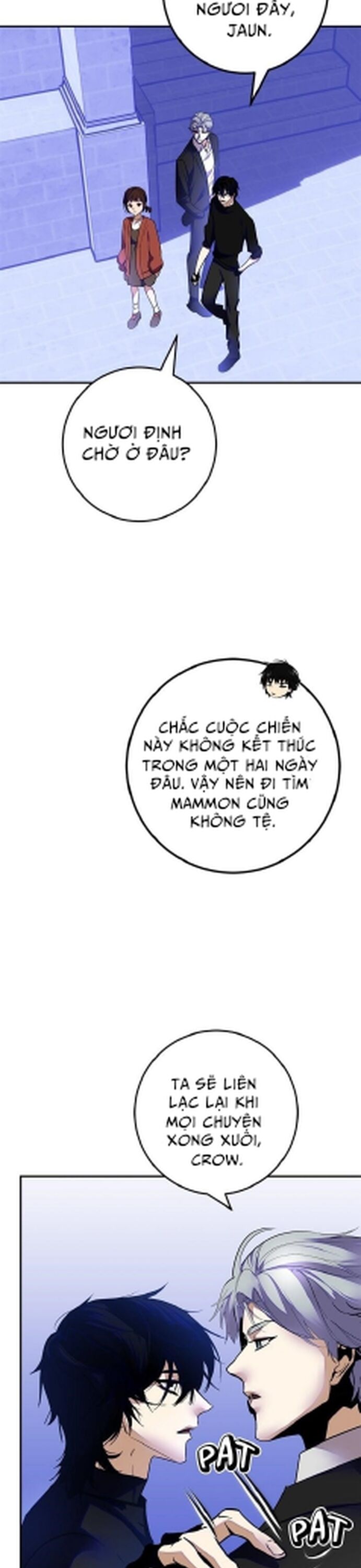 Trở Lại Thành Người Chơi Chap 187 - Next Chap 188