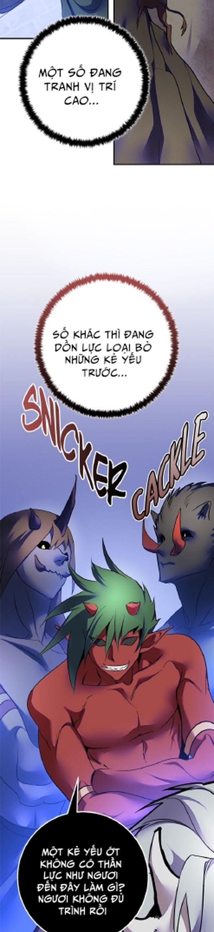 Trở Lại Thành Người Chơi Chap 187 - Next Chap 188