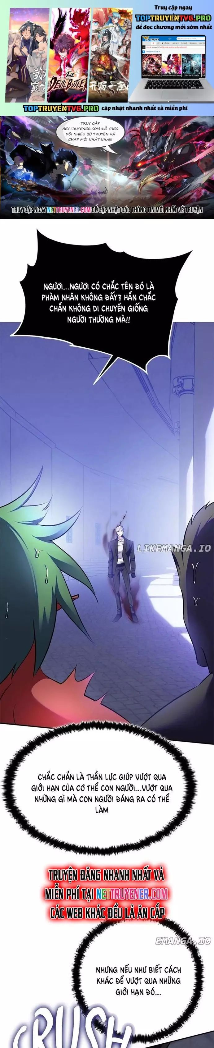 Trở Lại Thành Người Chơi Chap 188 - Next Chap 189