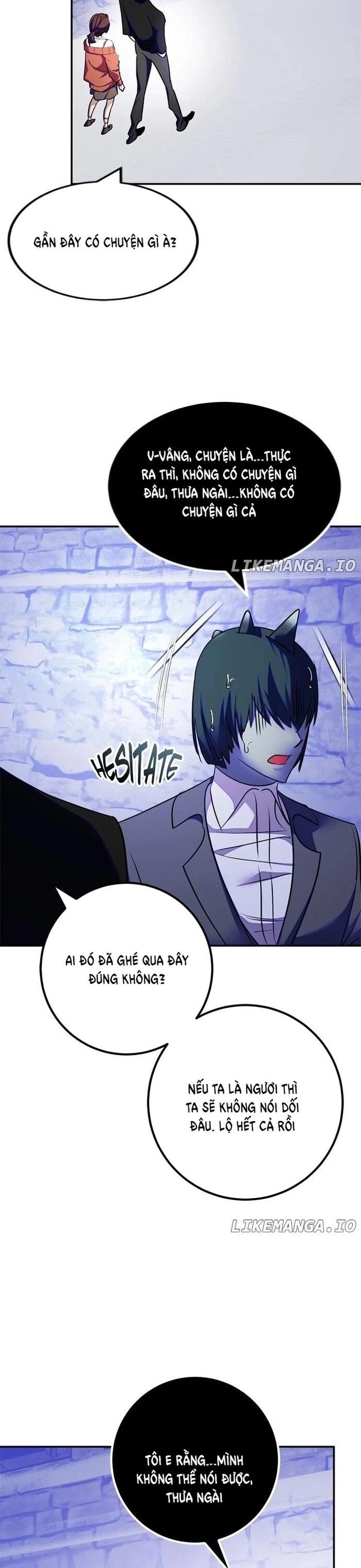 Trở Lại Thành Người Chơi Chap 188 - Next Chap 189