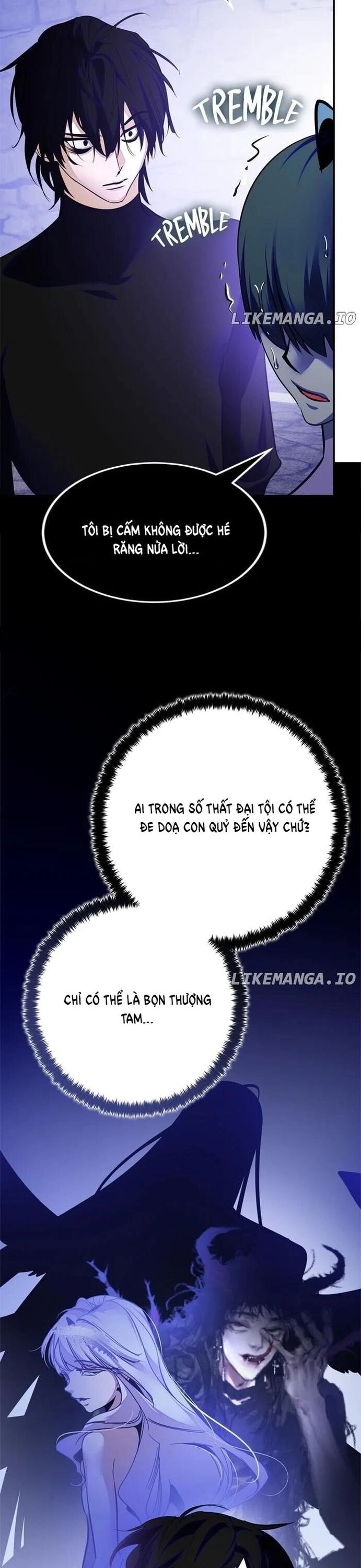 Trở Lại Thành Người Chơi Chap 188 - Next Chap 189