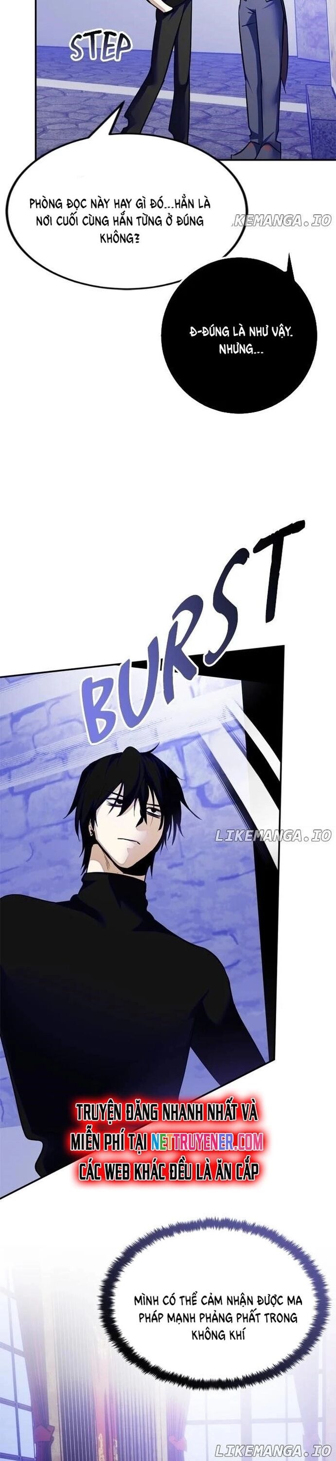 Trở Lại Thành Người Chơi Chap 188 - Next Chap 189