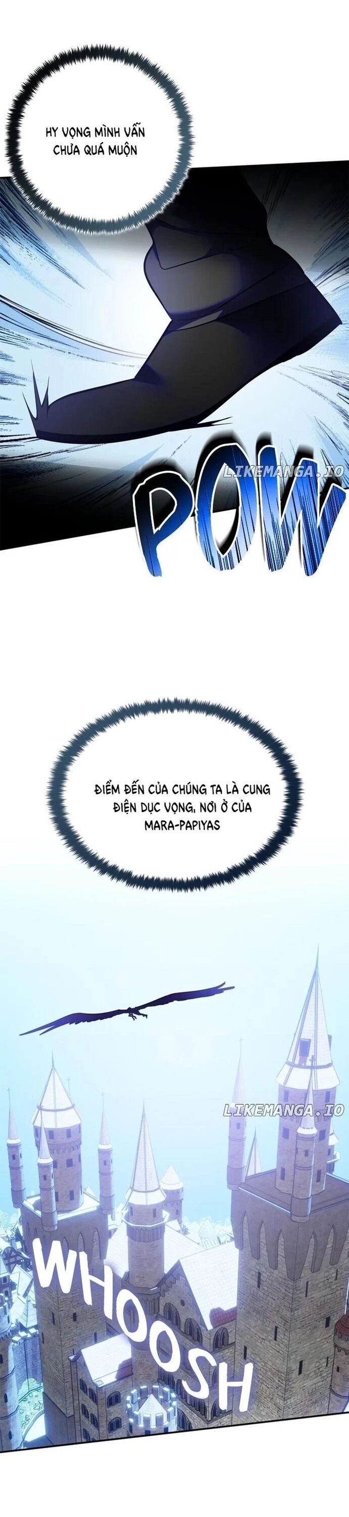 Trở Lại Thành Người Chơi Chap 188 - Next Chap 189