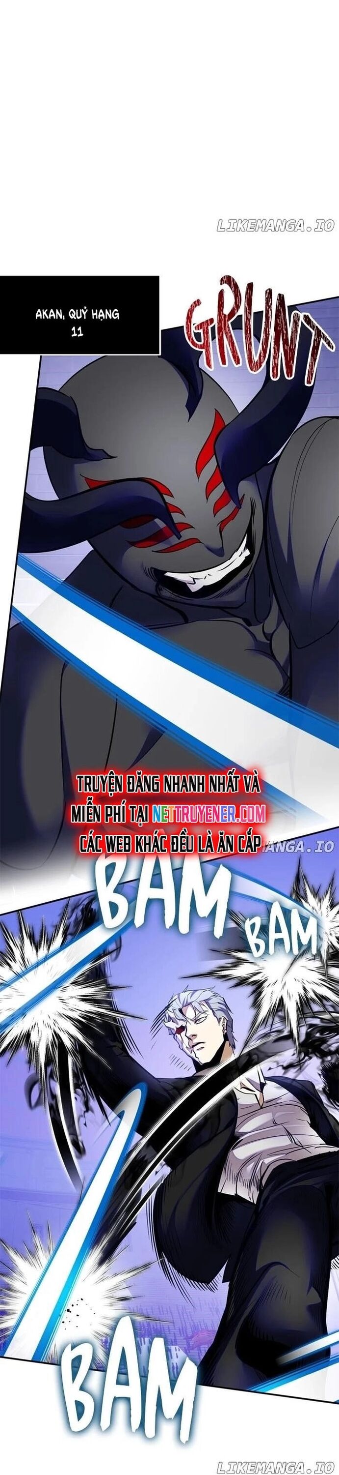 Trở Lại Thành Người Chơi Chap 188 - Next Chap 189