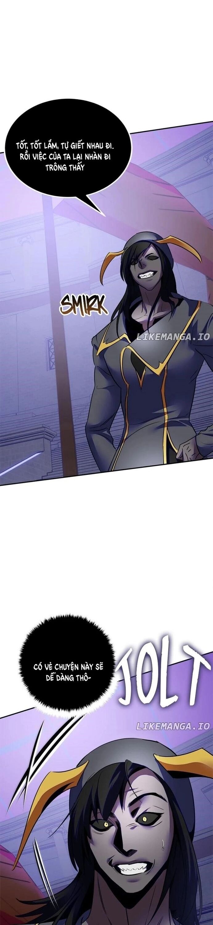 Trở Lại Thành Người Chơi Chap 188 - Next Chap 189
