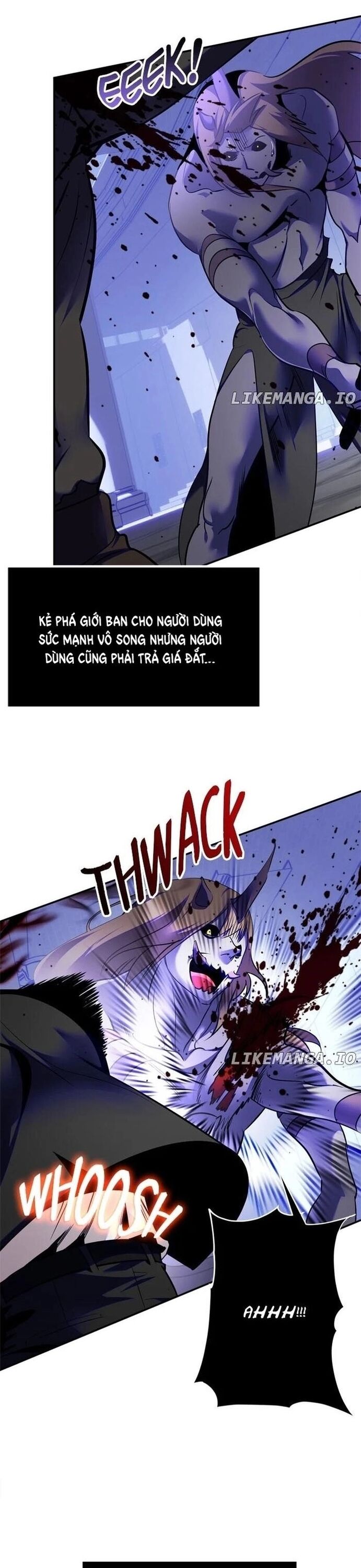 Trở Lại Thành Người Chơi Chap 188 - Next Chap 189