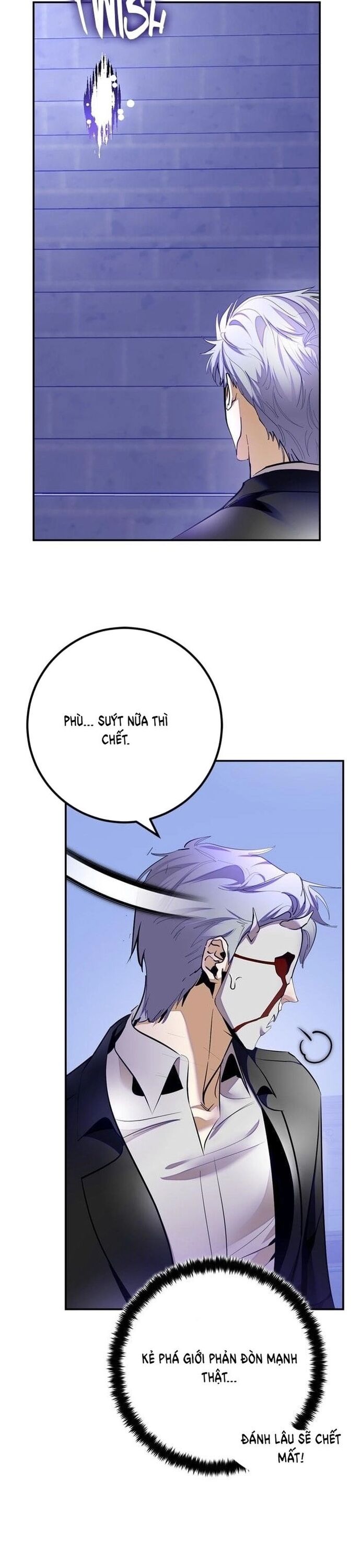 Trở Lại Thành Người Chơi Chap 189 - Next Chap 190