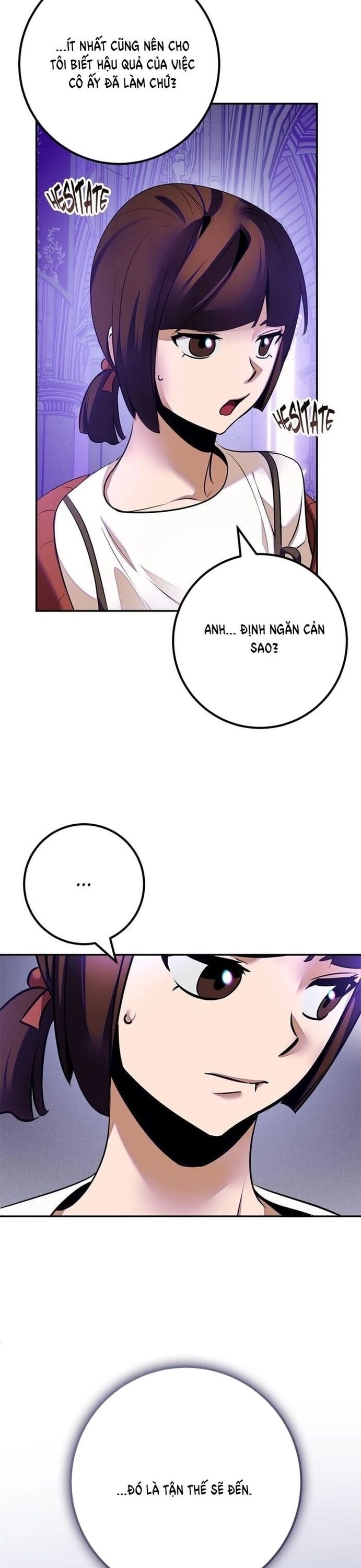 Trở Lại Thành Người Chơi Chap 189 - Next Chap 190