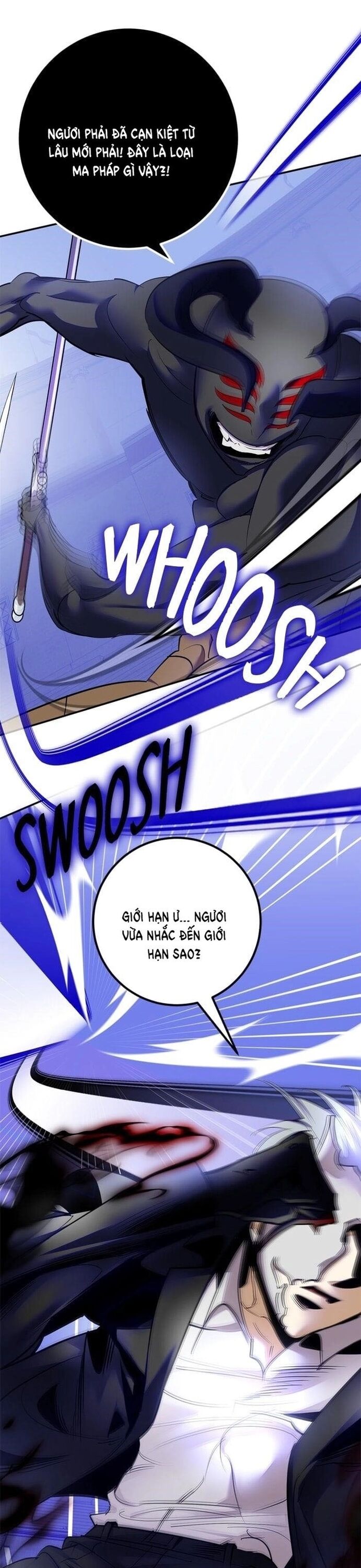 Trở Lại Thành Người Chơi Chap 189 - Next Chap 190