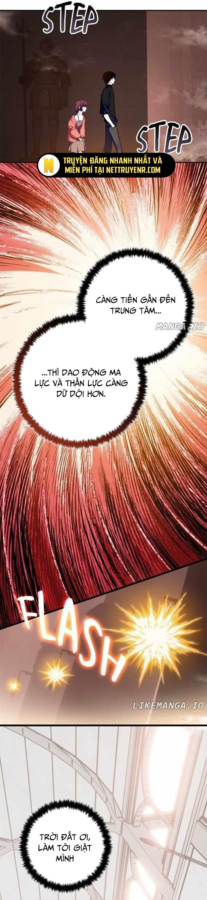 Trở Lại Thành Người Chơi Chap 191 - Next Chap 192